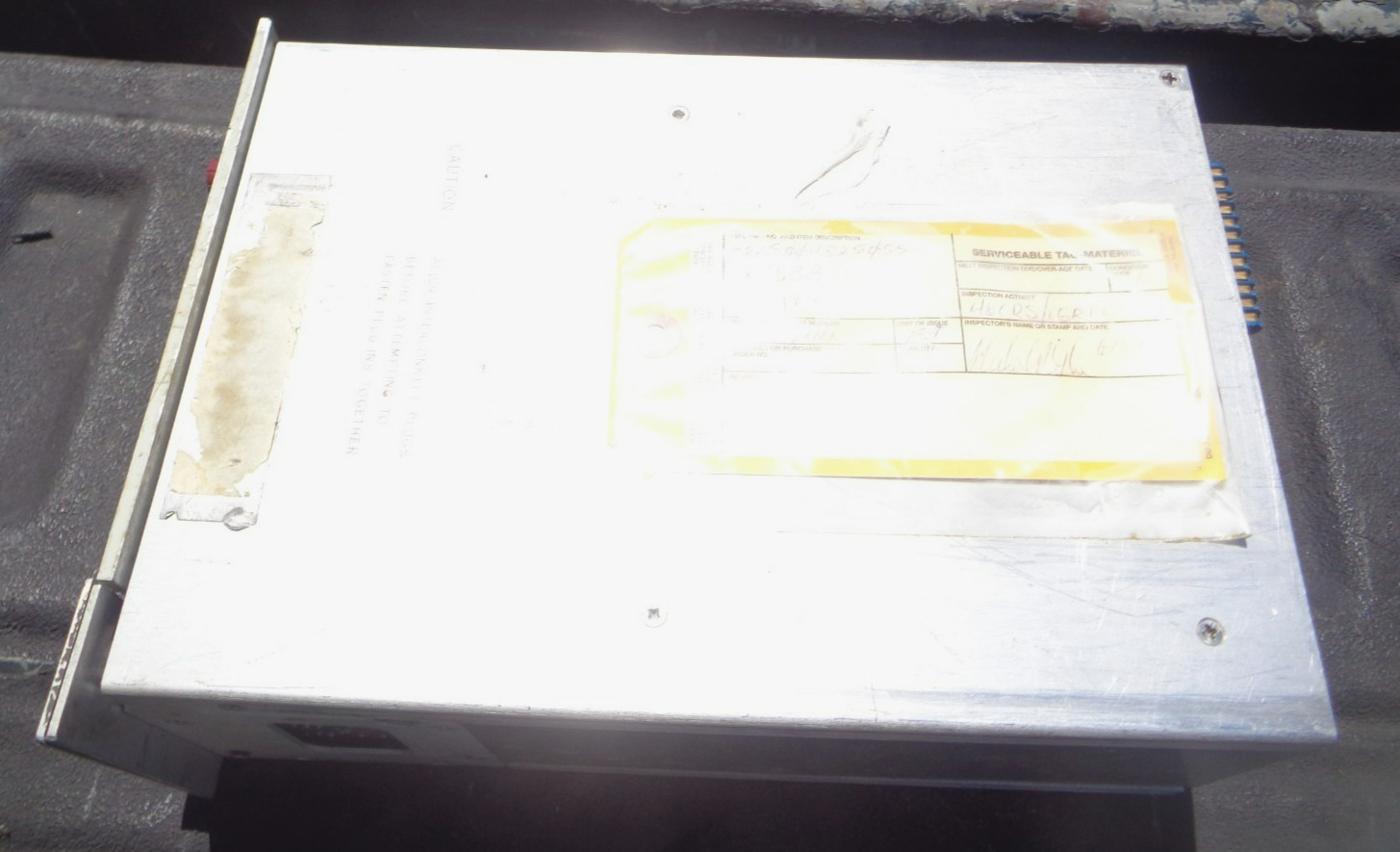 Agilent HP 8553B SPECTRUM ANALYZER RF SECTION Plug-In