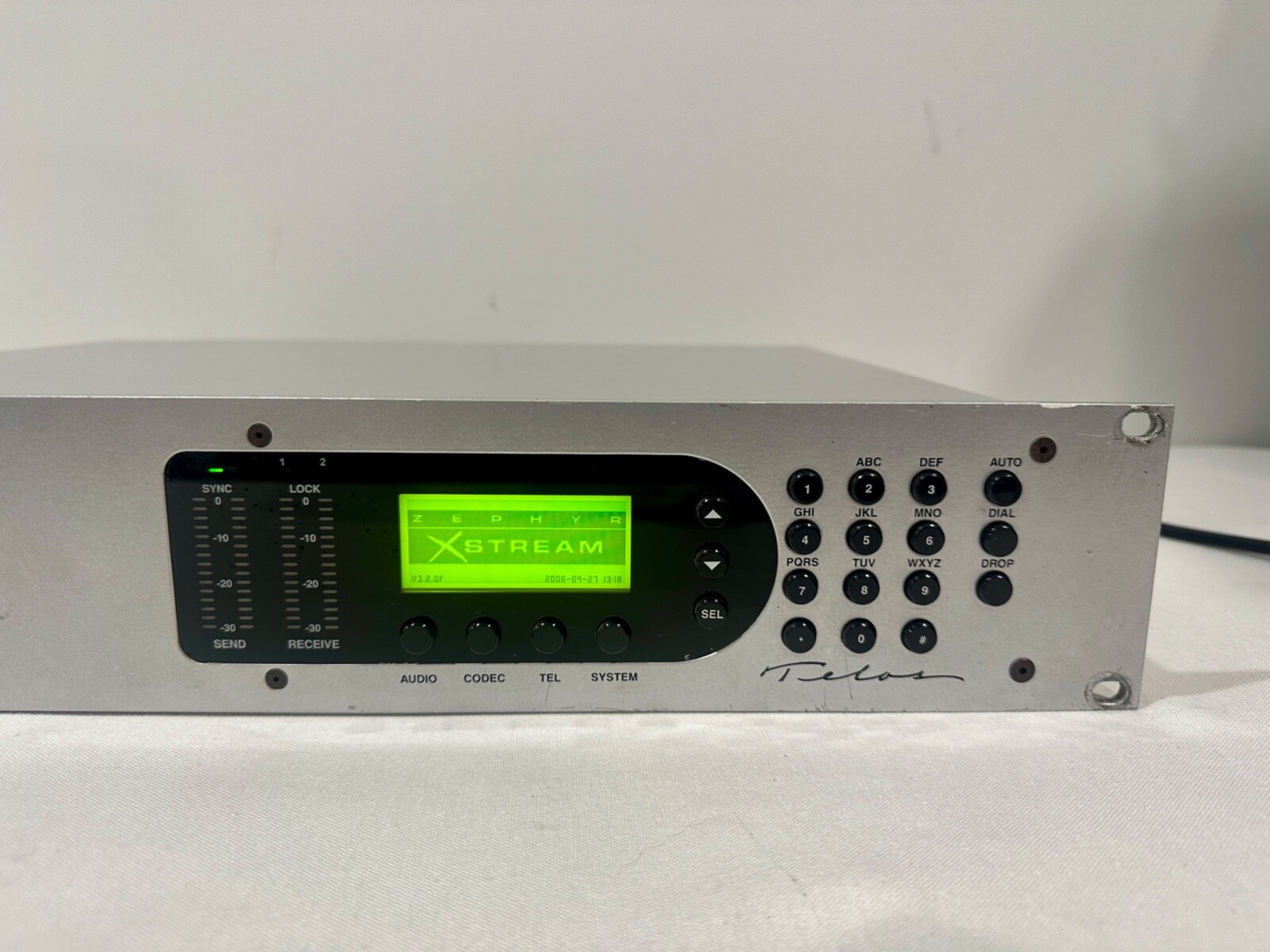 Telos Zephyr XStream