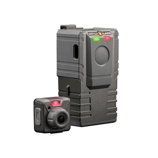 WatchGuard VISTA XLT Body Camera