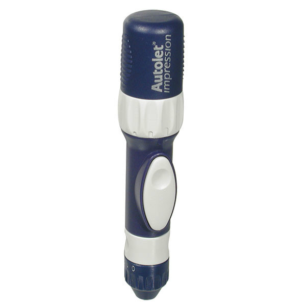 Autolet Impression Lancing Device (977371)