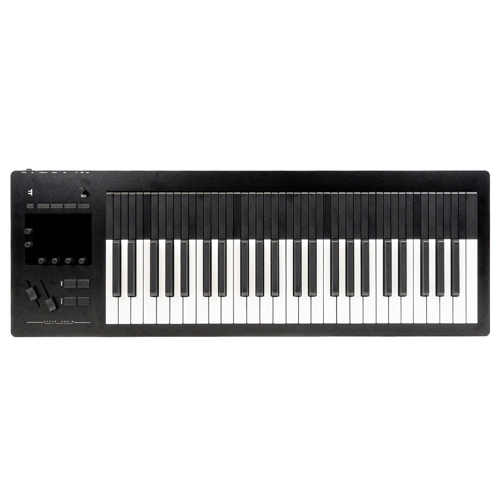 Expressive E Osmose 49-Key Polyphonic Synthesizer & MIDI Controller with PSU