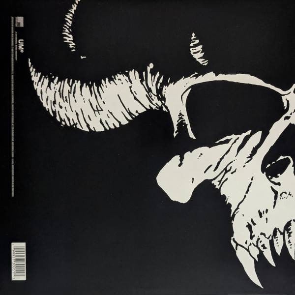 Danzig - Self-Titled | Ltd White Vinyl LP | RSD Essentials