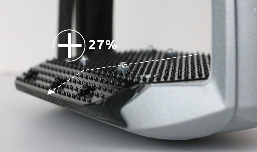 Freejump Stirrups Soft'Up Pro+ Plus