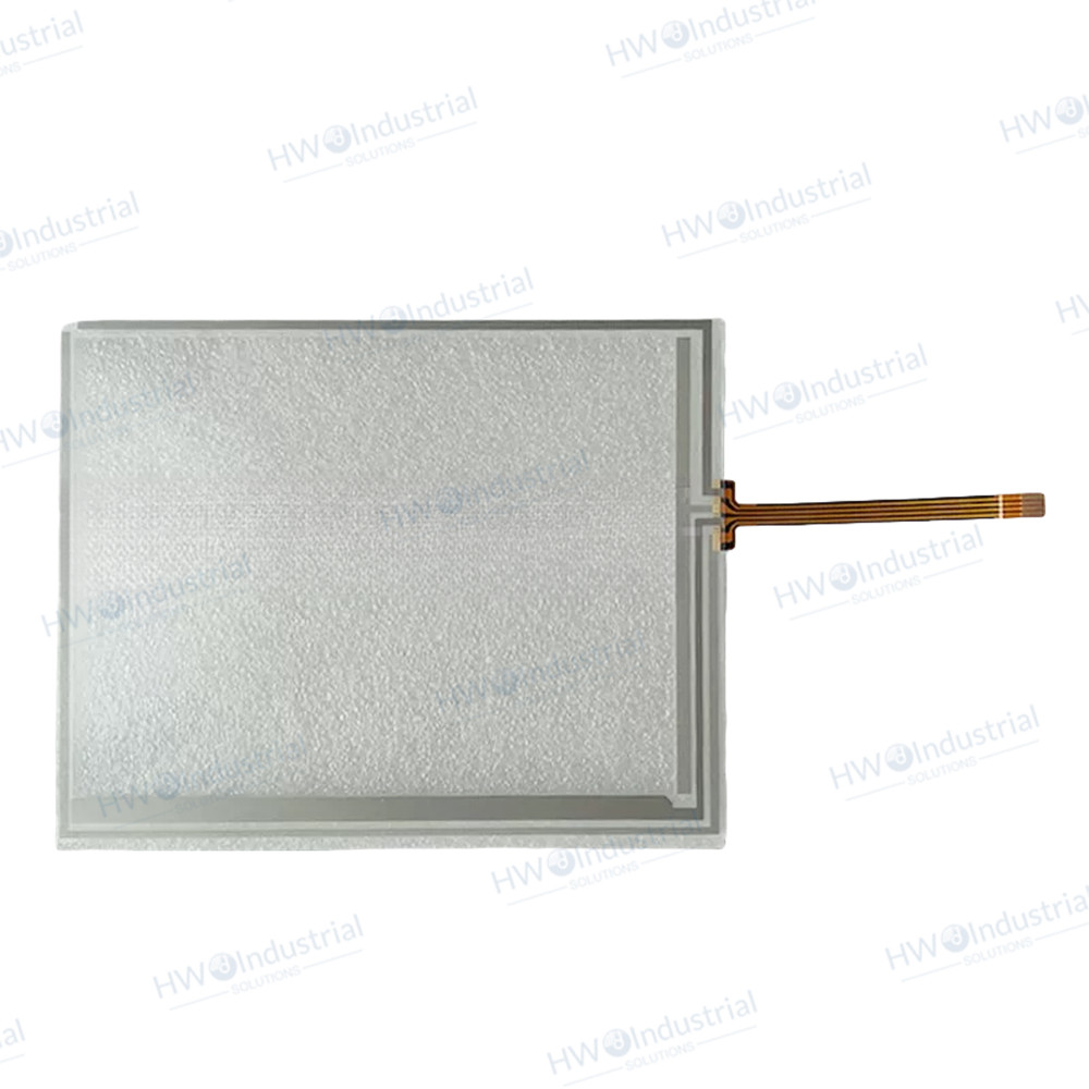 1/piece AMT9528 91-09528-00B 5.7-inch Glass Touchpad External Screen