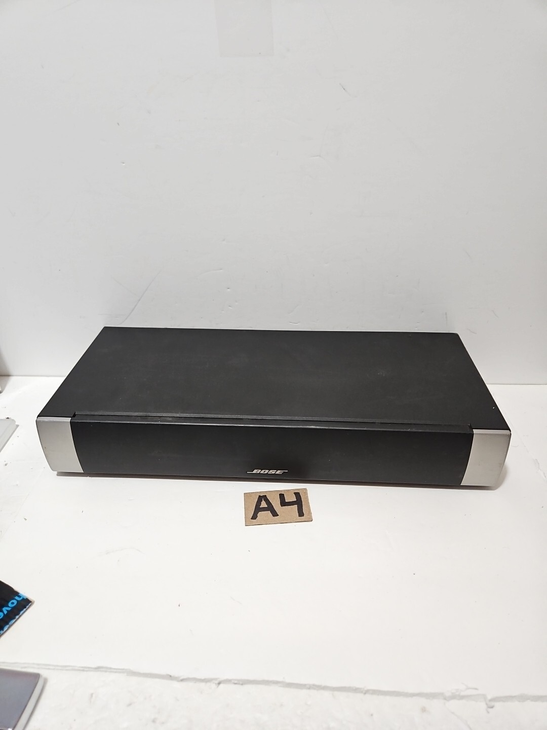 Bose Lifestyle MC1 Home Theater System Media Center System Only