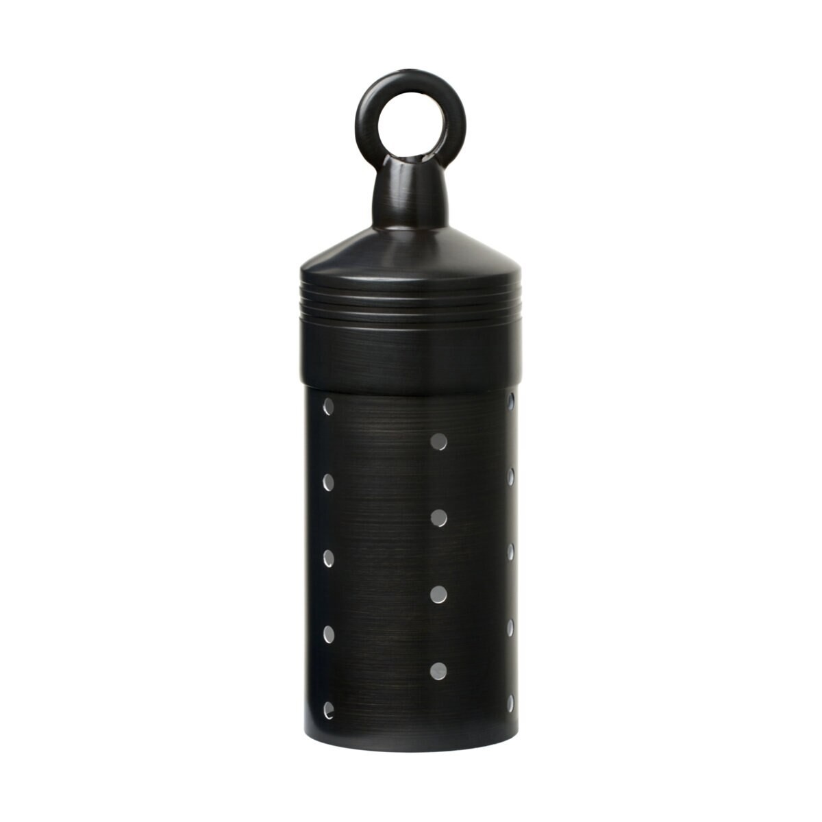 HANGING LIGHT WEATHER BRASS