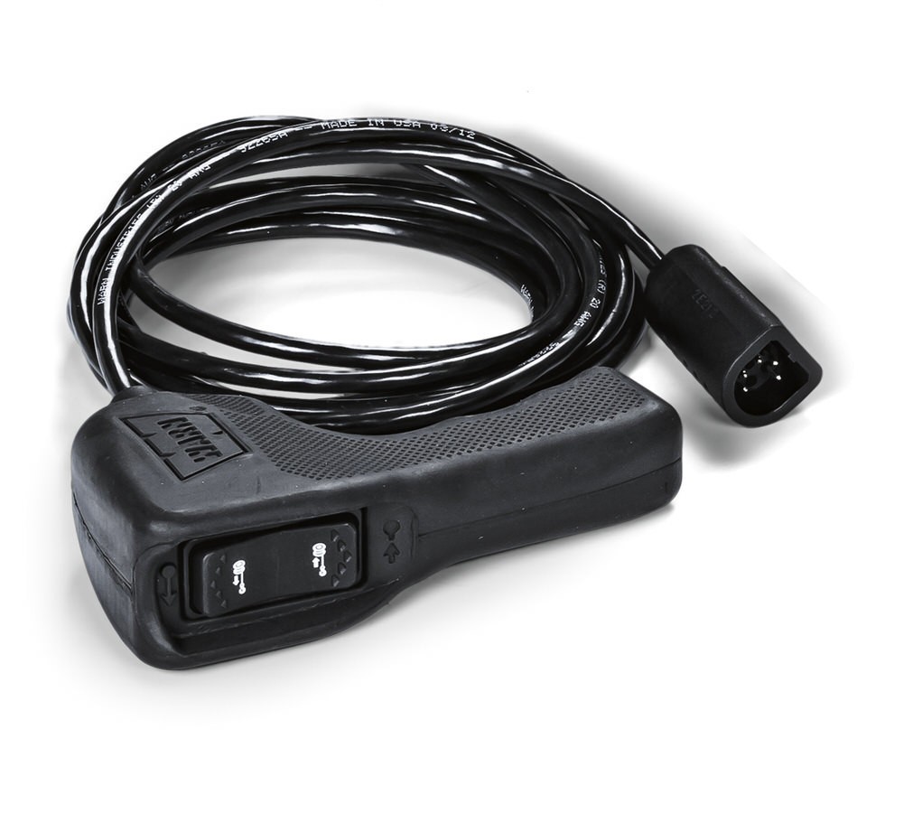 WARN 83665 12ft Wired Winch Remote Control for Winches