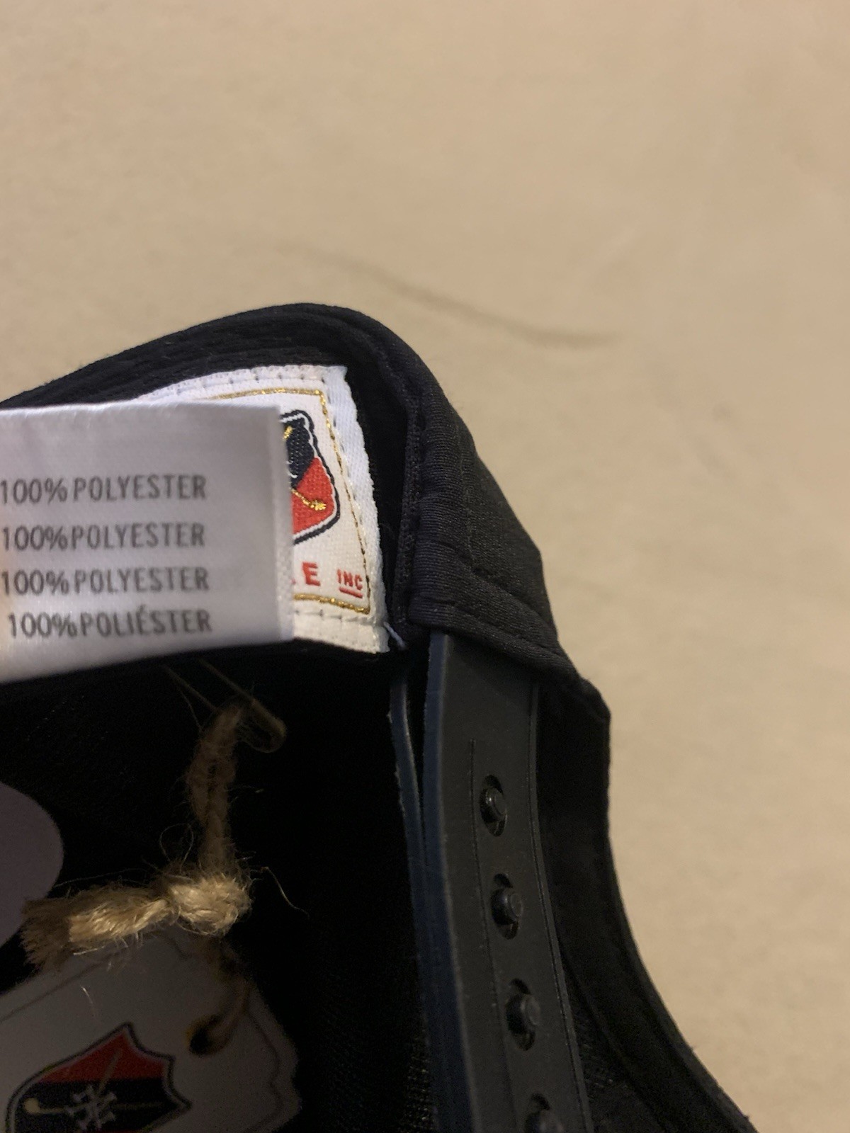 American Needle New Snapback The Beach Golf Hat Navy Adjustable