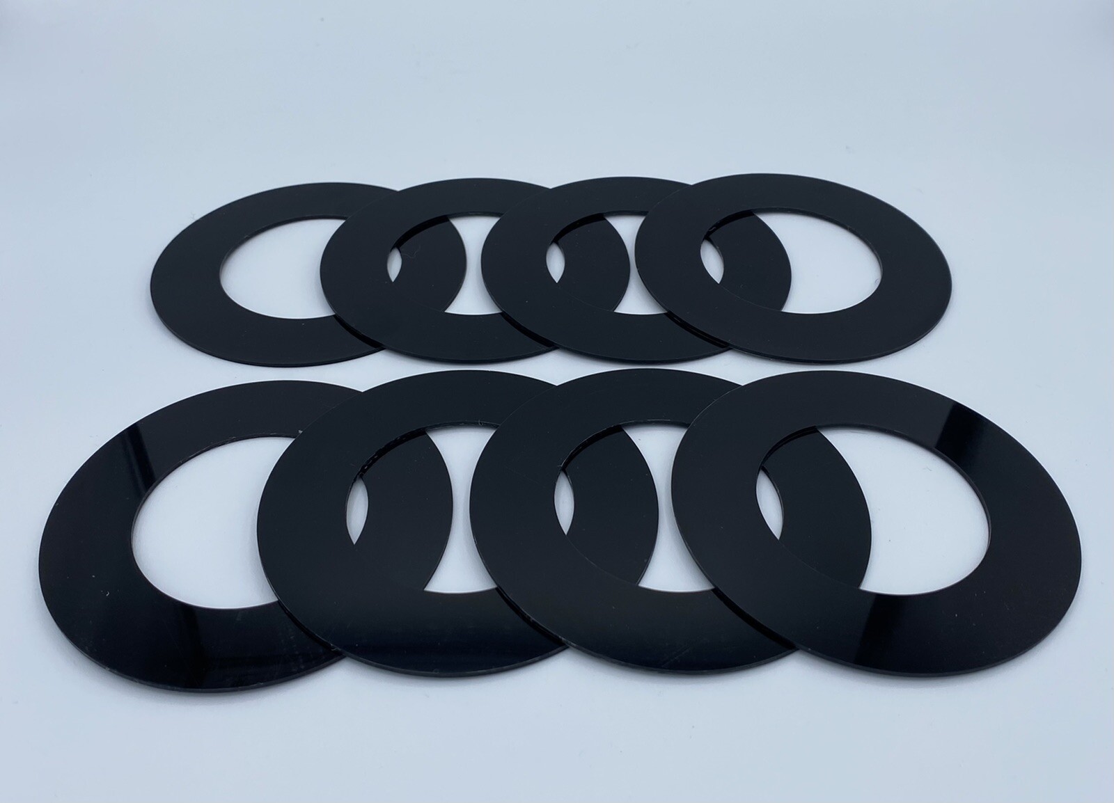 Bucket Pin Shim Kit 60mm for Excavator & Loader