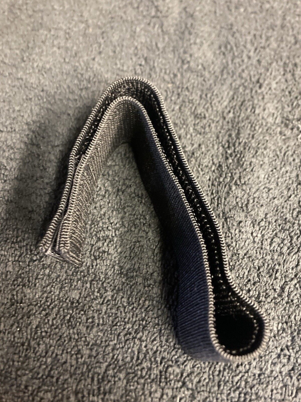 Elevation Training Mask Tm2 Adjustable Head Strap Black