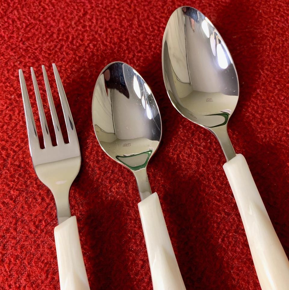 CUTCO - CUE3 - * YOU CHOOSE * Flatware Silverware Stainless - CHOICE * POLISHED