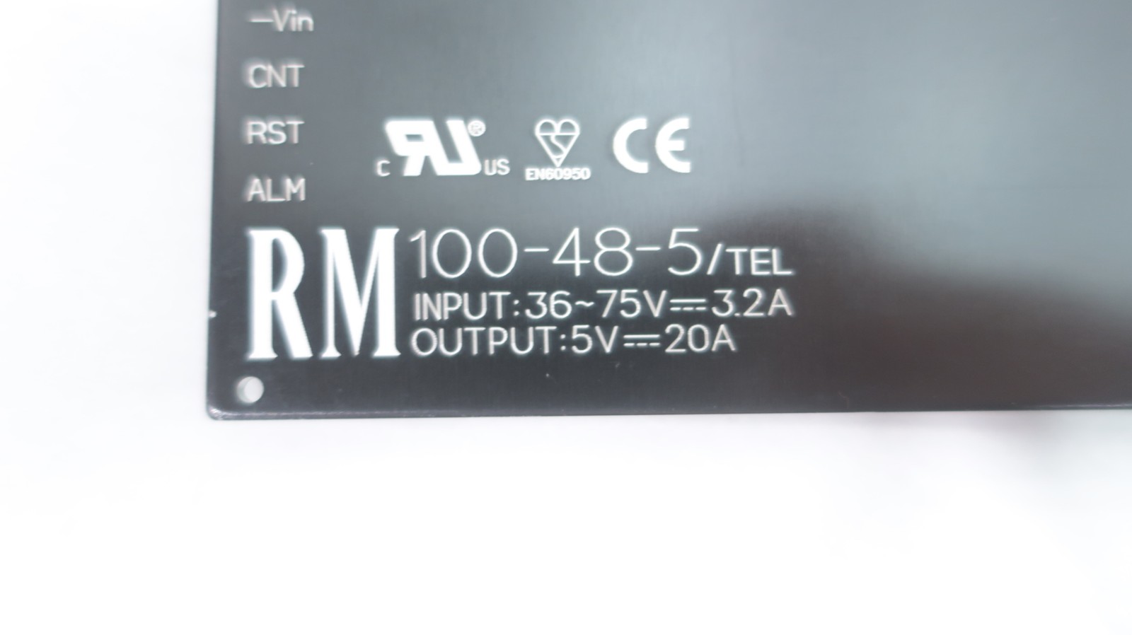 Densei-lambda RM100-48-5/TEL Dc To Dc Power Converter Module