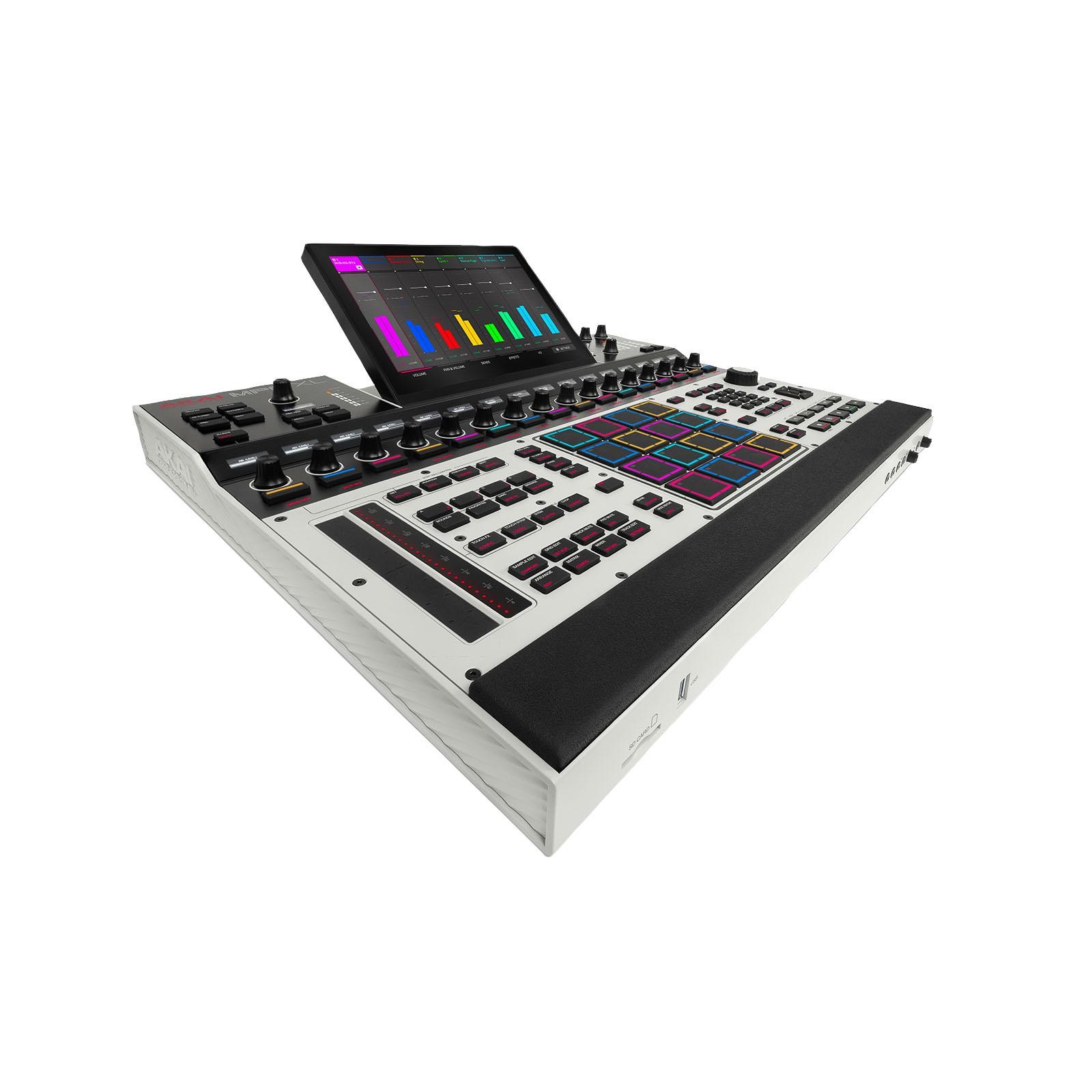 Akai Professional MPC XL New Gen Flagship Standalone Sampler & Sequencer
