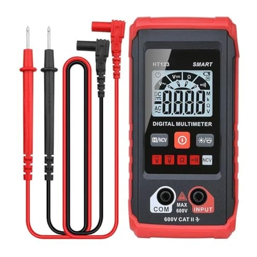 Ht Automatic Digital Multimeter,Tm-510 4000 Counts Smart Digital 1 PCS