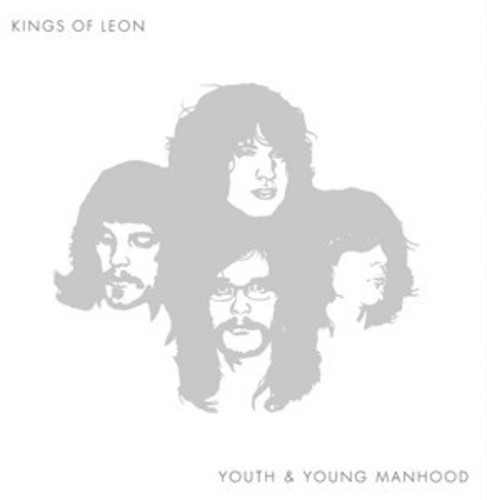Kings of Leon - Youth and Young Manhood [New Vinyl LP] 180 Gram, Rmst, Reissue