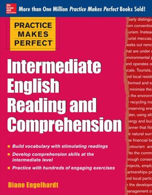 Practice Makes Perfect Intermediate English Reading and Comprehen