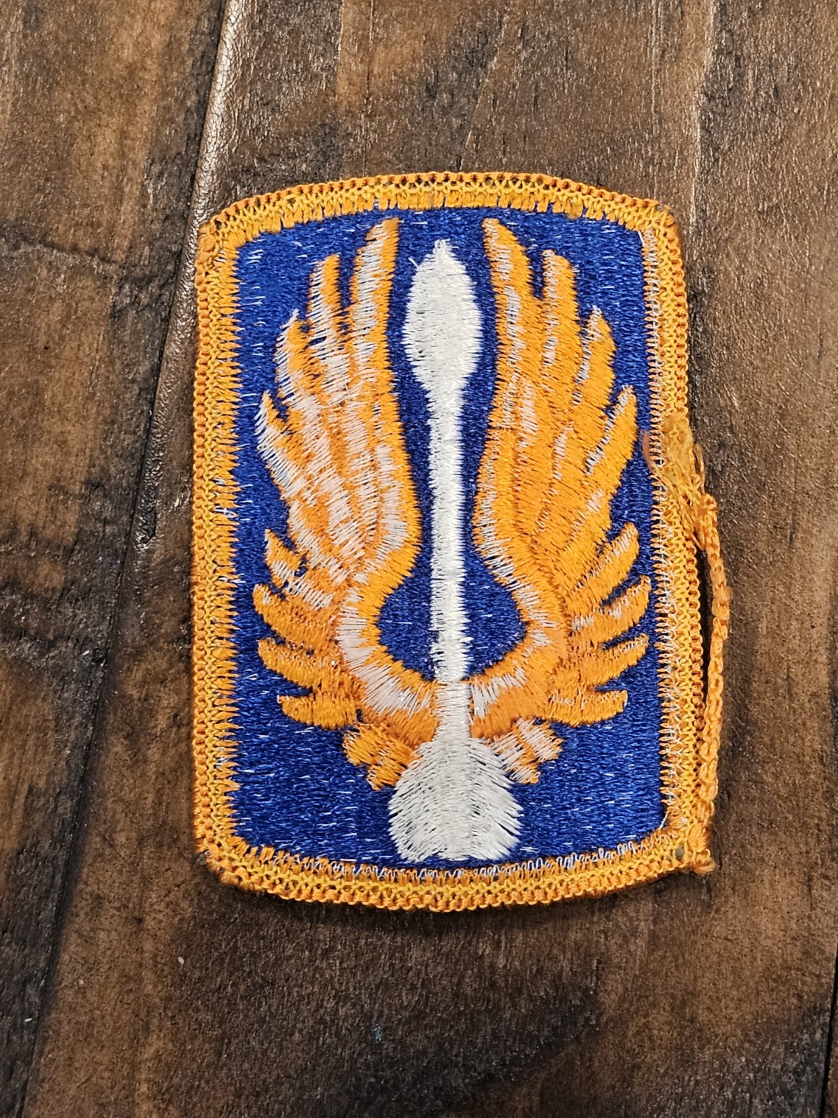 1960s 70s US Army 18th Aviation Battalion Patch L@@K!!!