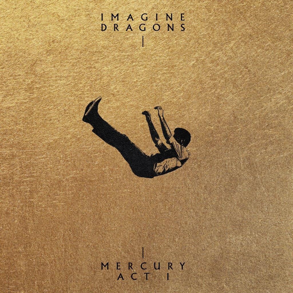 Imagine Dragons Mercury: Act 1 (CD) Album