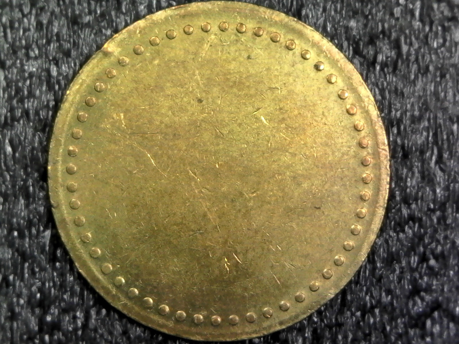 Germany, Diskothek Domicil Services Drink Token Coin 30mm (ft11)