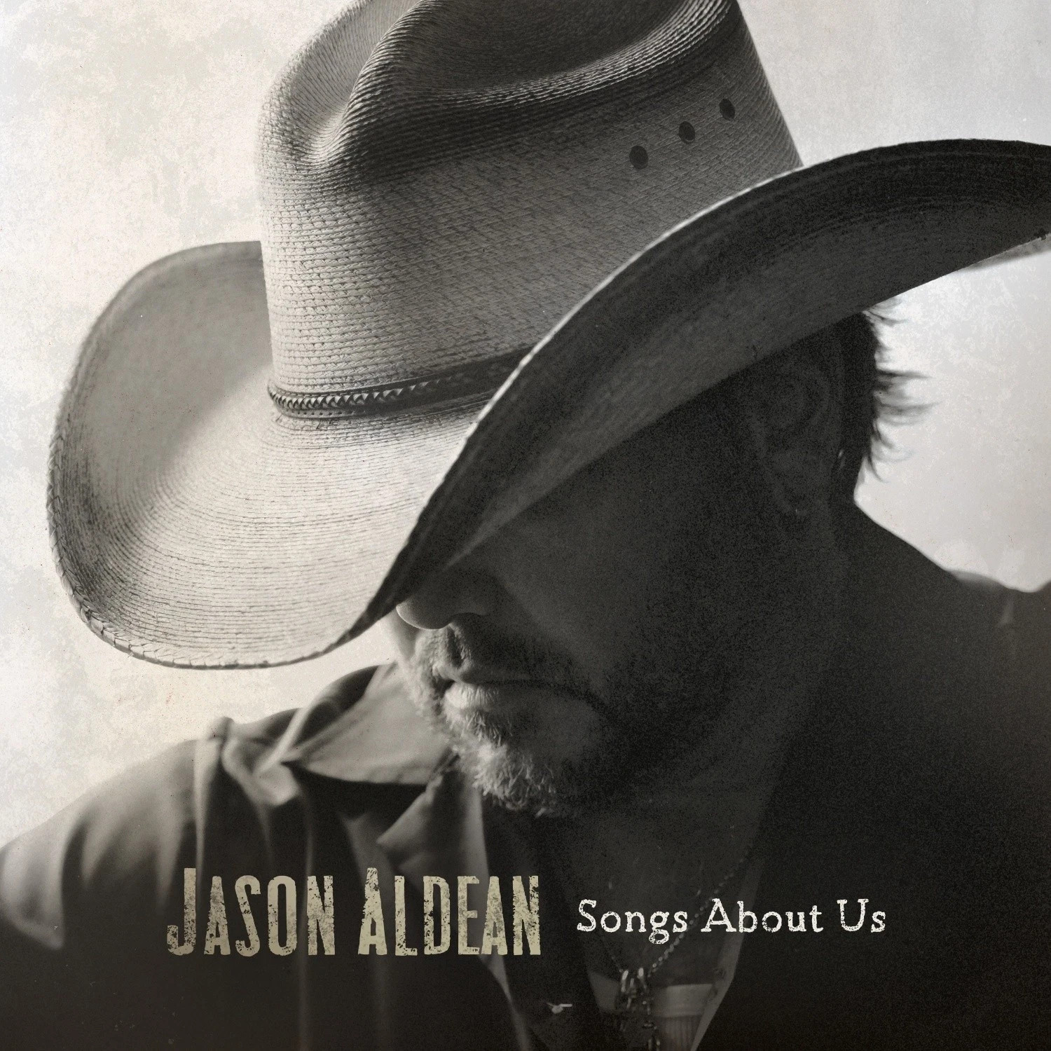 JASON  ALDEAN SONGS ABOUT US CD w/HYPE STICKER - BRAND NEW FACTORY SEALED