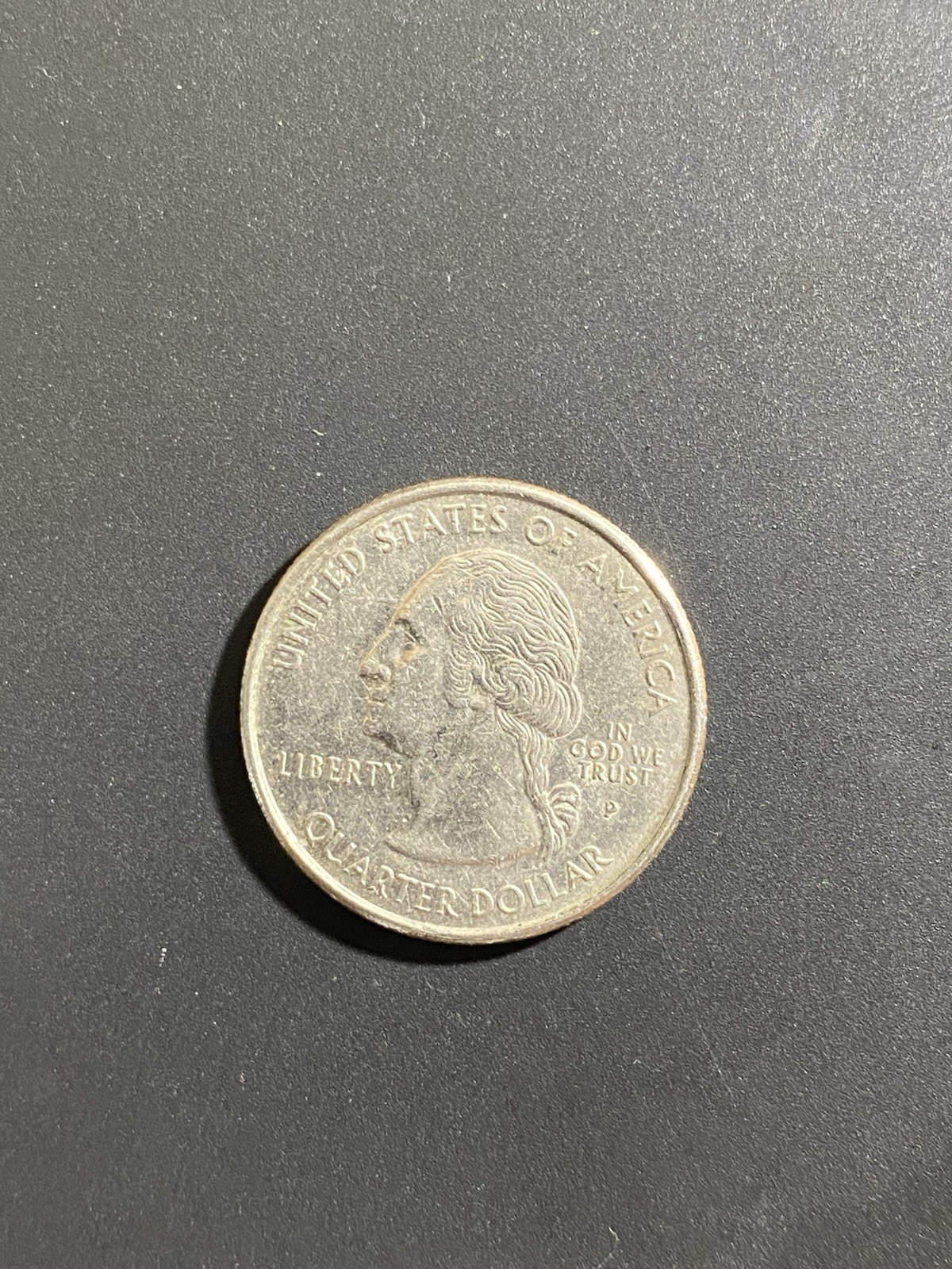 🔥1999 P Connecticut State Quarter With Errors (Doubling on Reverse)🔥