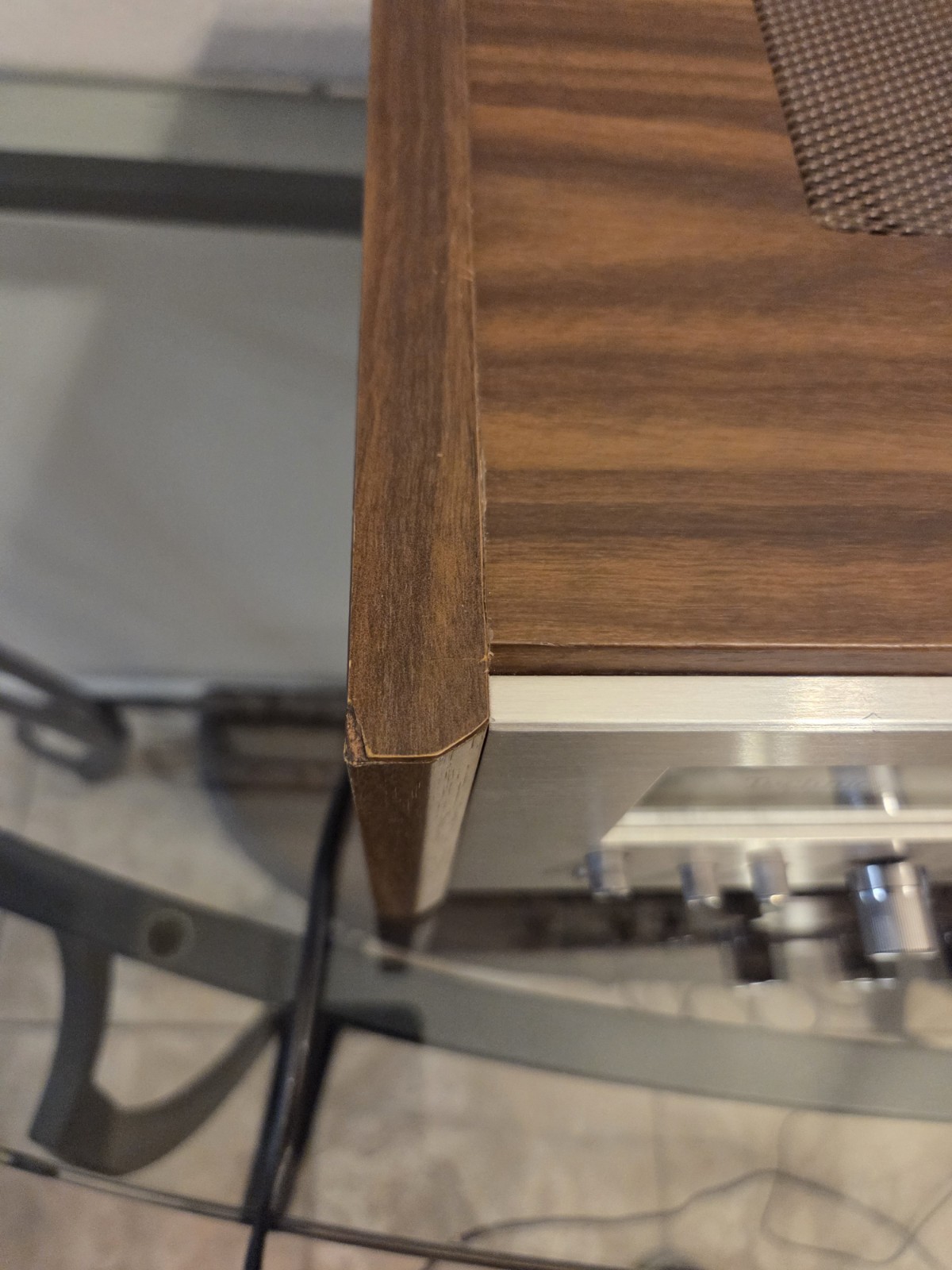 Technics SA-5270 Vintage Stereo Receiver