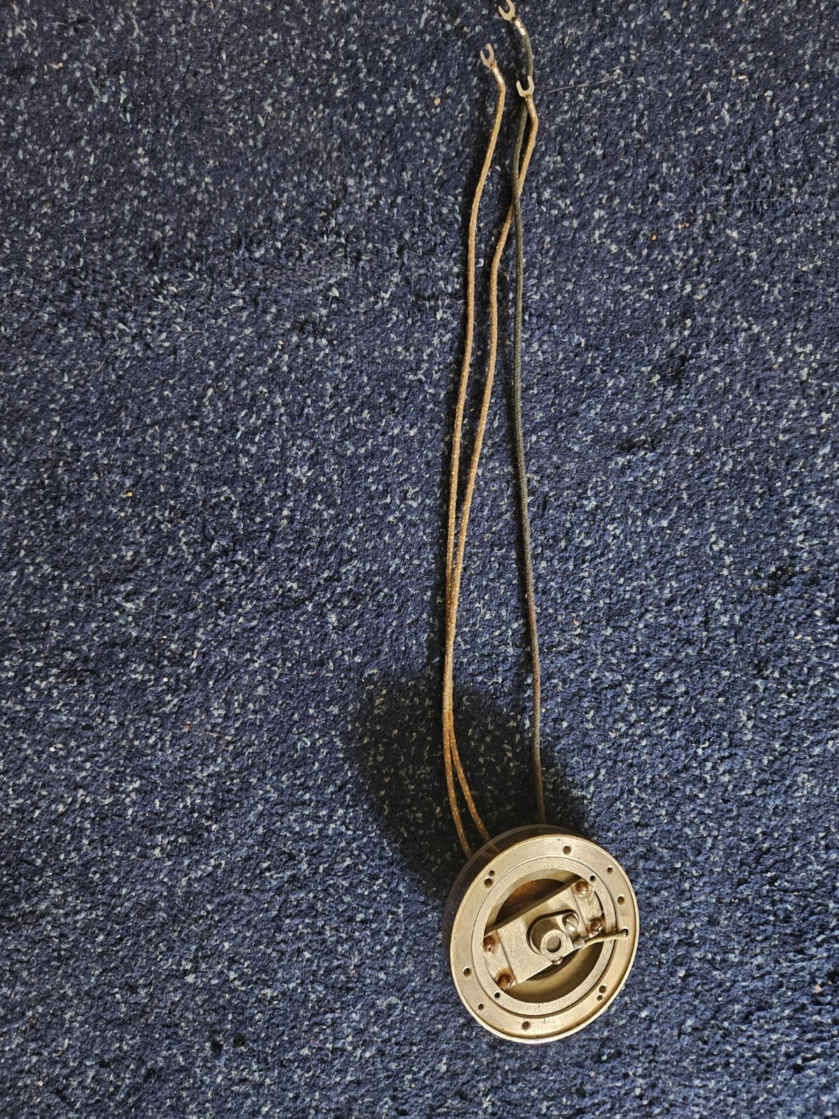 Western Electric Carbon Element