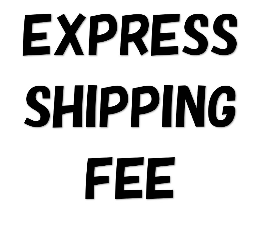 Extra shipping fee 2