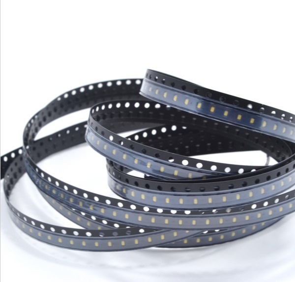 50 pcs SMD SMT 0603 Super bright Red LED lamp Bulb NEW
