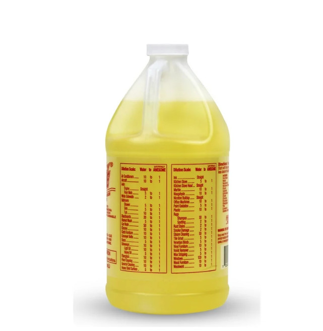 1 Pack - LA's Totally Awesome All Purpose Cleaner Concentrate 64 oz