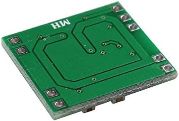 Super Mini Digital Amplifier Board - 5PCS Class D with Noise Suppression Feature