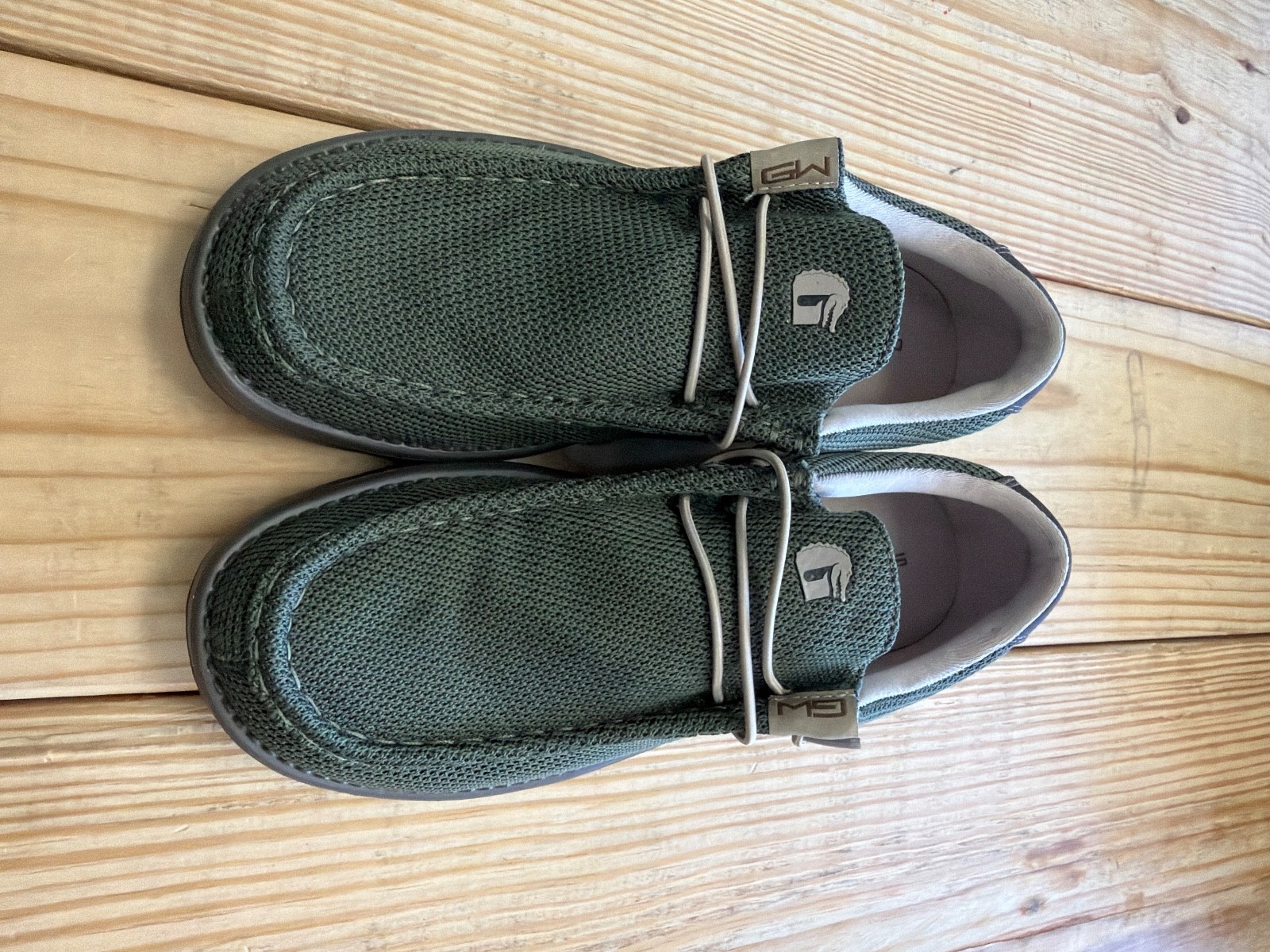 Gator Wader Camp Shoes New Size 9