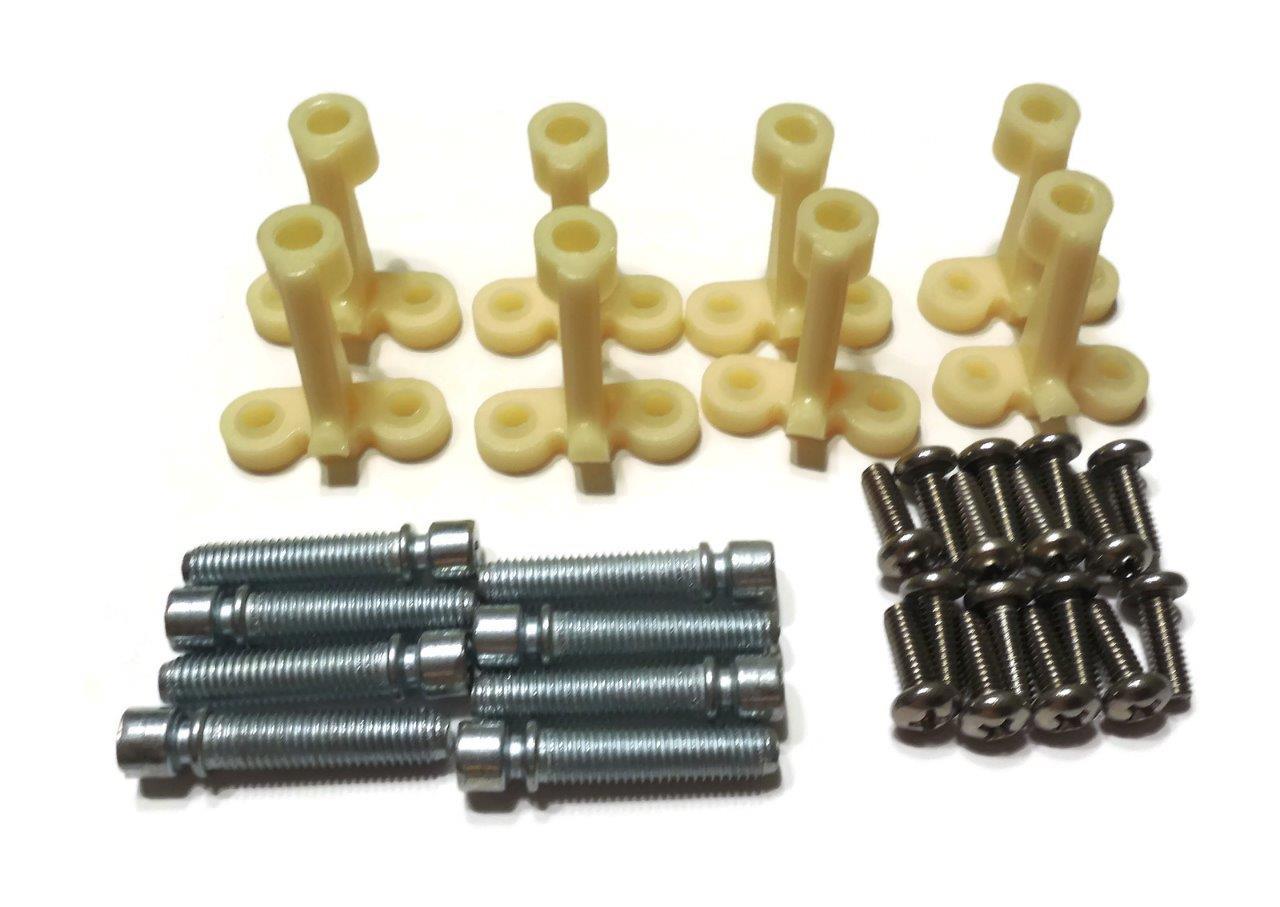 1968-1982  Corvette Headlight Adjuster ,Bolts and Screws-Free Shipping for USA