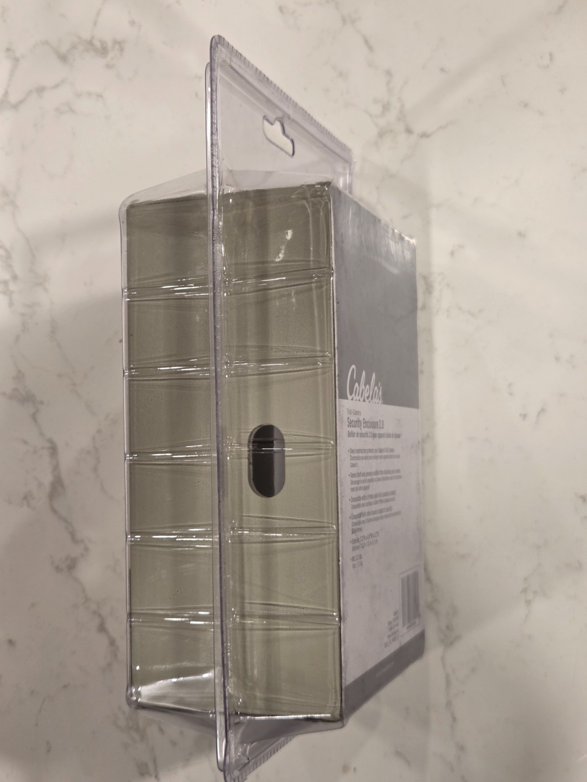 Cabela's Trail Camera Security Enclosure 2.0