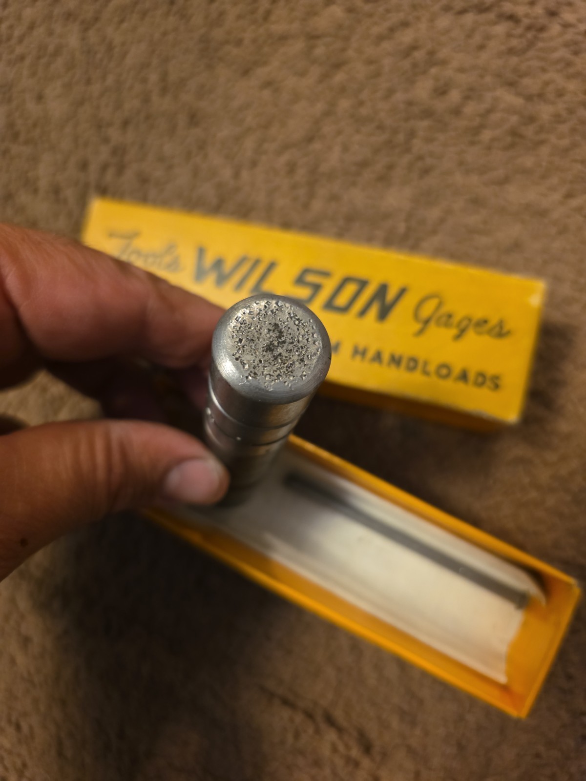 Wilson Full Length Resizing Die