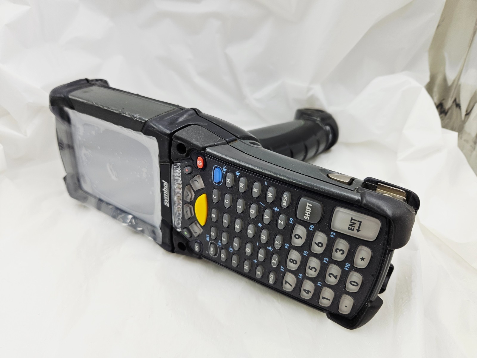 Motorola Symbol MC92N0-G90SYEYA6WR Windows CE Long Range Imager Barcode Scanner