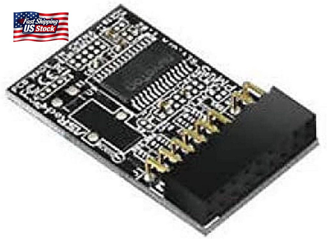 Asrock TPM2-S TPM Module Motherboard (V2.0)