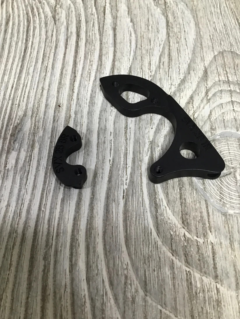 Hoyt SVX Mods