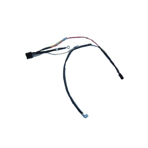 Wiring Diagram Conversion Kit Parts (CASE646-WIRE-BV)