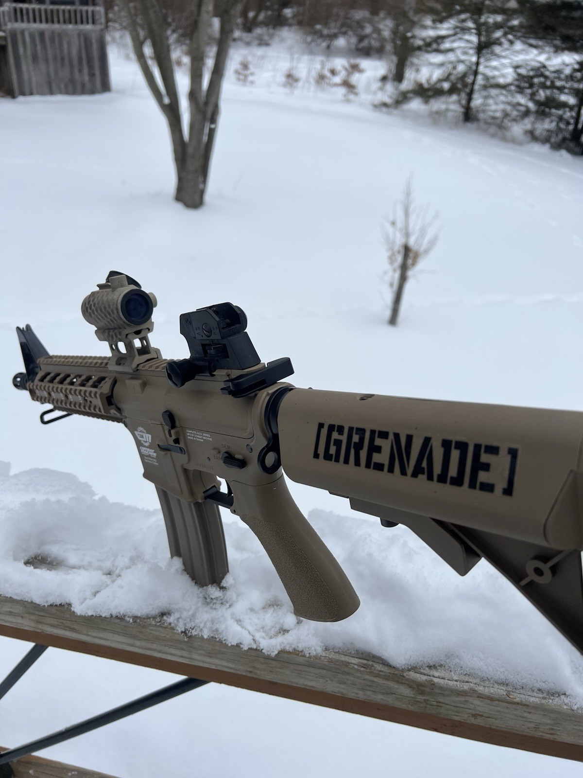 Airsoft Parts Lot