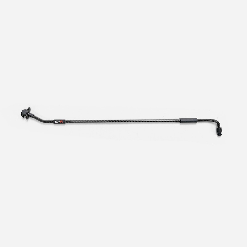 For Hyundai Elantra/Avante N CN7 21-26 Dry Carbon Front Hood Prop Rod Bonnet Rod