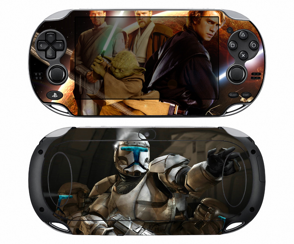 056 Vinyl Decal Skin Sticker for Sony PlayStation PS Vita PSV