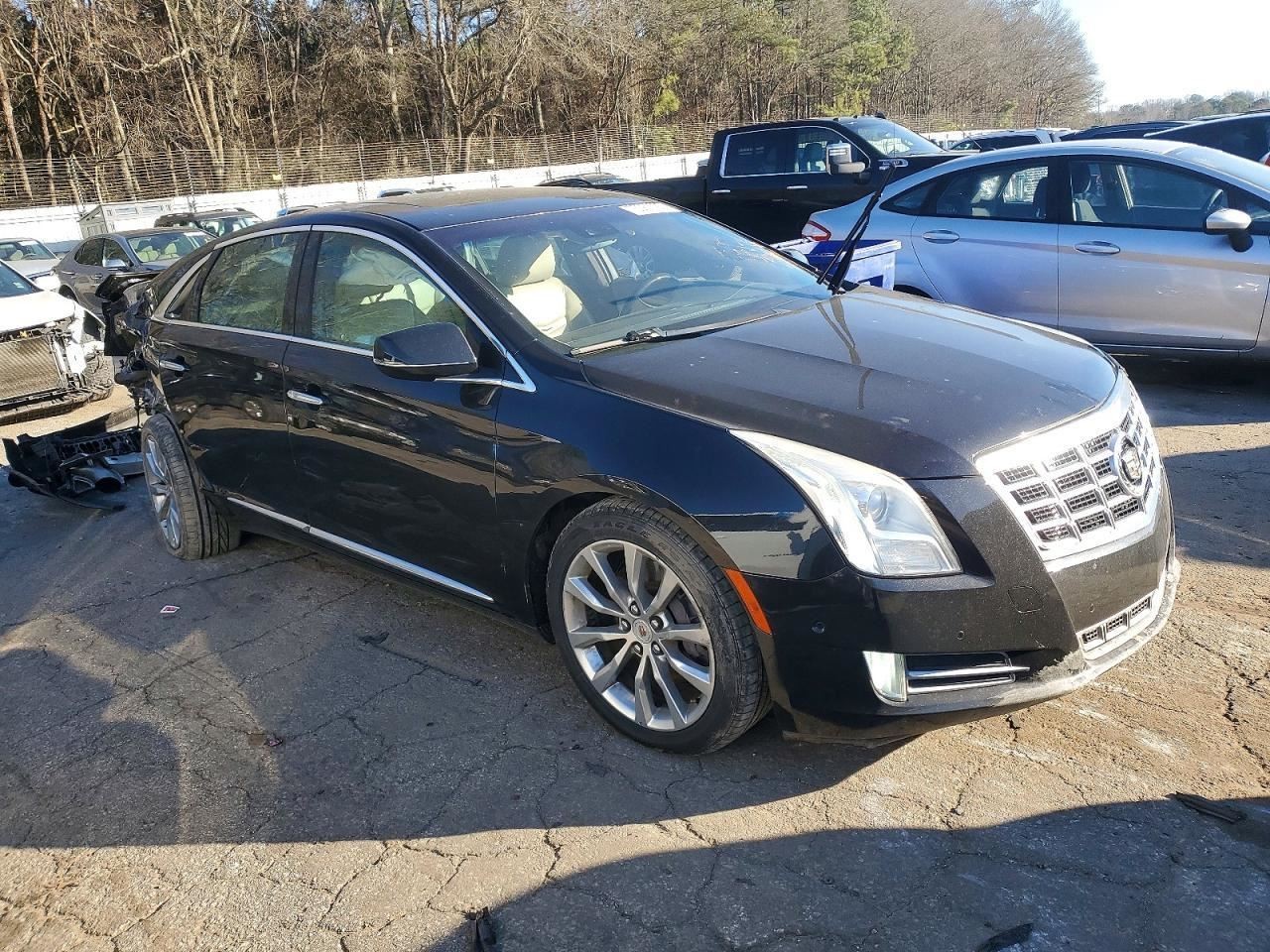 XTS 2015 Glove Box 5001732