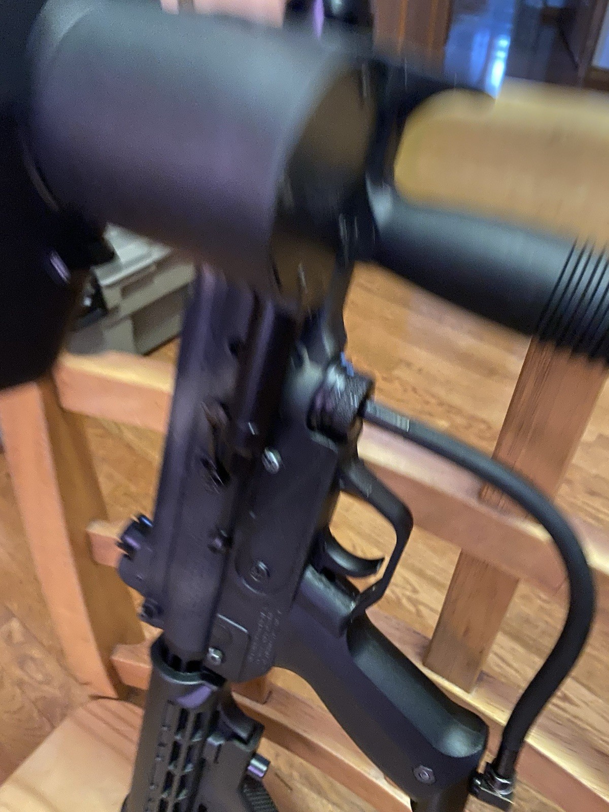 Tippmann A5 Paintball Marker