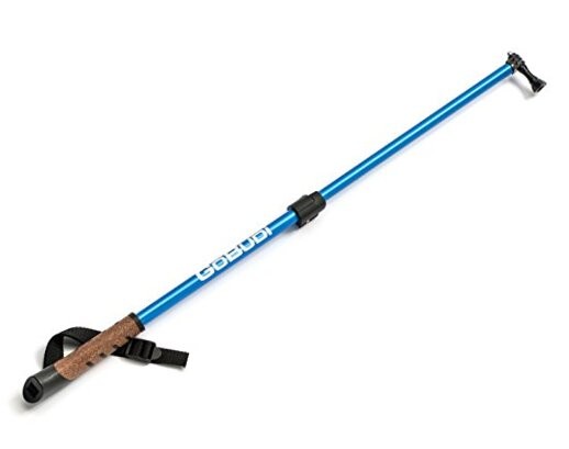 Action Camera Tough Stick | Compatible with GoPro, Mesqool, Logicom, Vikeepro,