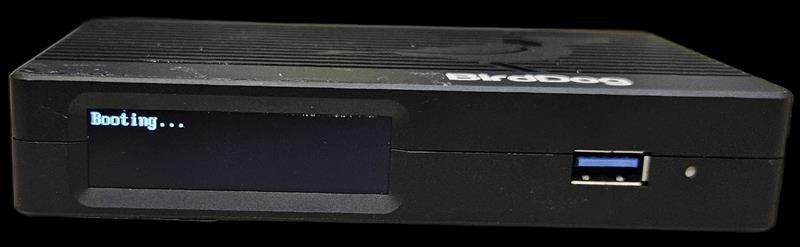 BirdDog 4K 12G-SDI NDI Encoder/Decoder