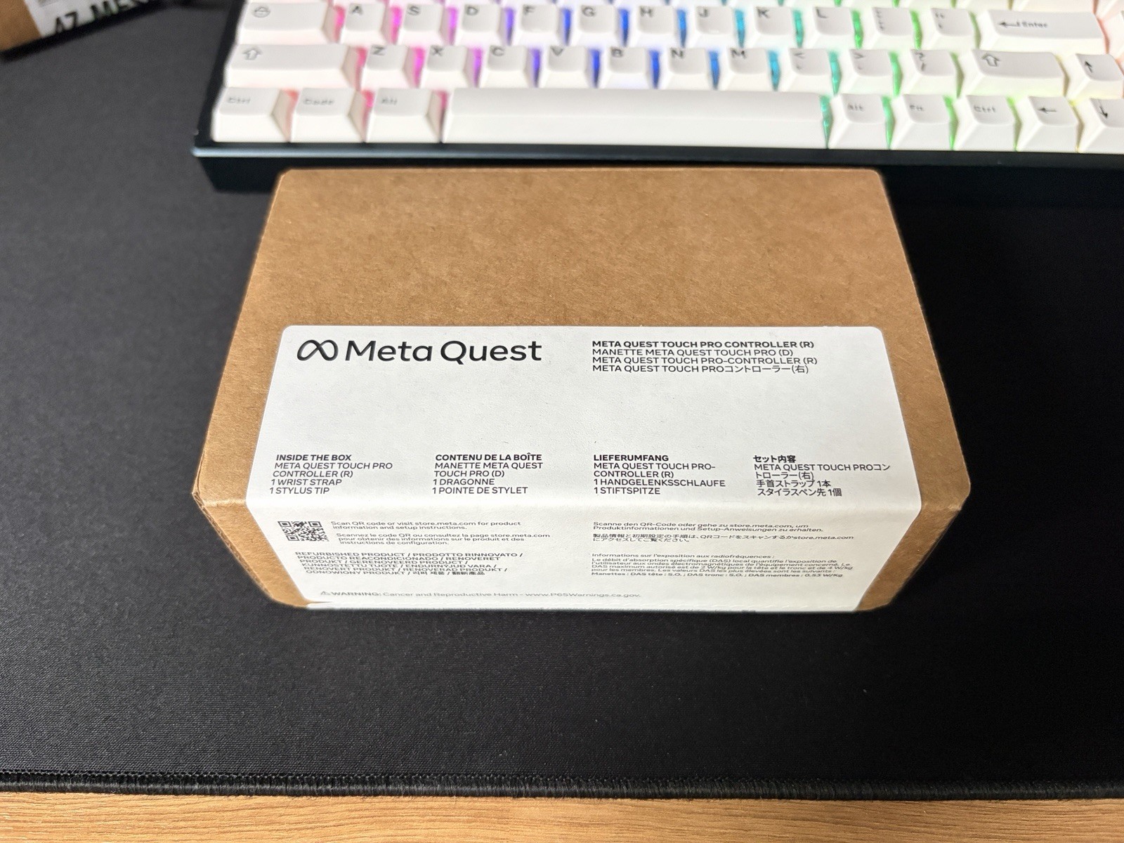 NEW SEALED Meta Quest Pro Controller (Right)