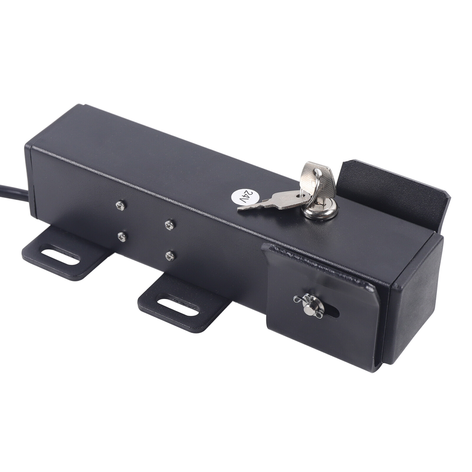 24VDC Automatic Electric Gate Lock for Swing Gate Opener Gate Operator Automatic