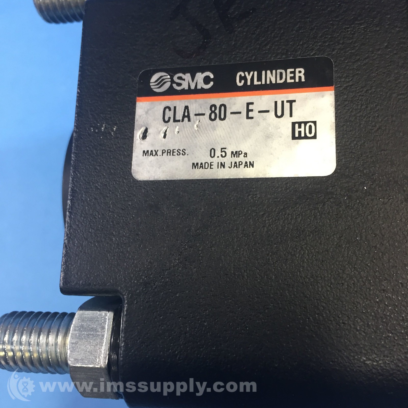 SMC CLA-80-E-UT Lock Unit FNIP