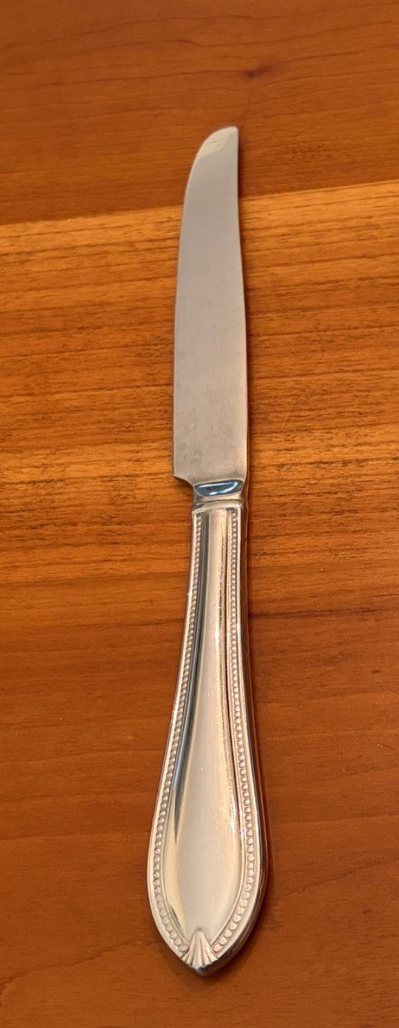 Reed & Barton WHITLEY 18/10 Stainless Flatware Bead Outline Edge - Choice